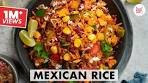 Mexican Rice Recipe | Mexican Rice- 2 ways | Quick Rice ...