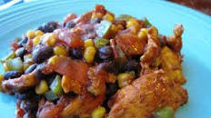 Mexican Stir Fry