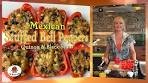Mexican Stuffed Bell Peppers with Quinoa & Black Beans by ...