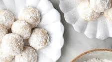 Mexican Wedding Cookies