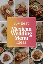 15+ Best Mexican Wedding Menu Ideas That Will Delight Your Guests! mexican-wedding-menu-ccccc-20046