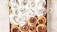 Mini Cinnamon Rolls