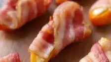 Mini Stuffed Peppers with Cream Cheese