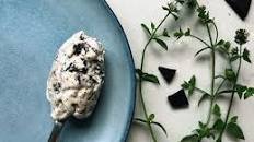 Mint Choc Chip Ice Cream