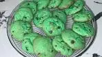 Mint Chocolate Chip Cookies - Mint Chocolate Chip Cake Mix ...