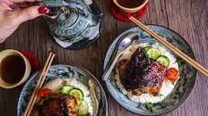 Miso Glazed Chicken