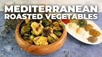 Missing Out on Longevity? These Roasted Mediterranean ...