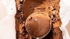 Mocha Ice Cream (Mokka Eis)
