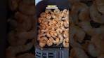 MOST Delicious Garlic Butter Shrimp in the Air Fryer | BEST ...