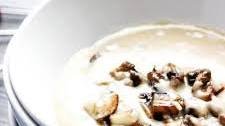 Mushroom Marsala Fondue