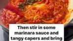 My quick and easy spicy shrimp “pasta” is made with zucchini ...