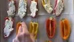 New! CREAM CHEESE STUFFED MINI PEPPERS! Comment ...