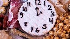 New Year's Eve Charcuterie Board
