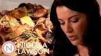 Nigella's Slow Roasted Garlic & Lemon Chicken | Forever ...