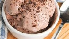 Ninja Creami Chocolate Ice Cream