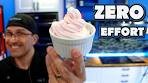Ninja Creami Swirl Makes Perfect Strawberry Frozen Yogurt ...