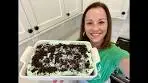 No Bake Mint Oreo Chocolate Delight | Easy dessert to make ...