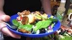 Olive Garden Salad(Copy Cat Recipe My Style)