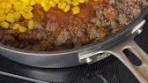 One pot cheesy Mexican rice