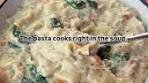 One-Pot Creamy Chicken Lasagna Soup Comment recipe ...
