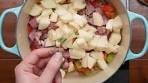 One-Pot Ham & Potato Soup Recipe