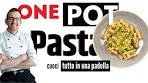 One Pot Pasta (pasta risottata anche per Bimby) - Edizione ...