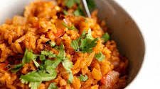 One Pot Vegan Mexican Rice