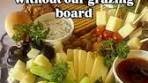 Order our charcuterie board from us with gourmet cheese ...