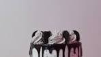 Oreo Bliss: A cookies and cream dream with a rich chocolate ...