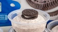 Oreo Dessert Cups