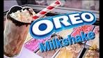 Oreo Milkshake - The Only Recipe You'll Ever Need!