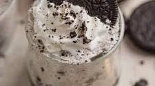Oreo No-Bake Cheesecake Cups