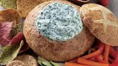 Original Ranch Spinach Dip