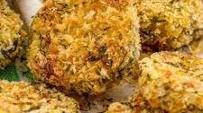 Oven-Fried Pickles