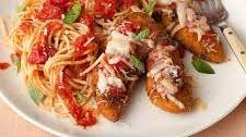 Parmigiano and Herb Chicken Breast Tenders