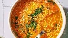 Pastina Soup