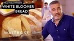 Paul Hollywood's White Bloomer Bread | Waitrose