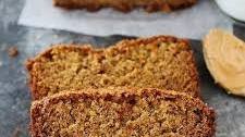 Peanut Butter Banana Bread