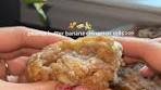 Peanut Butter Banana Cinnamon Rolls Recipe