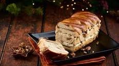 Pecan & Maple Cinnamon Twist