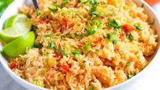 Perfect Mexican Rice