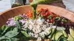 PESTO PASTA SALAD follow @everything_delish for more ...