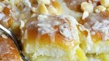Pineapple Coconut Hawaiian Sweet Rolls