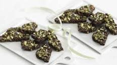 Pistachio & Marcona Almond Bark