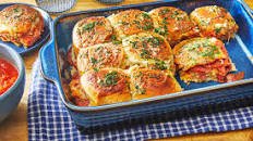 Pizza Sliders