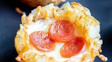 Pizza Tots