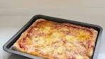 Pizza Vegana Facile da Fare a Casa: Ricetta Tradizionale per ...