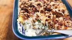 Potato and Sausage Casserole