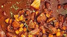 Pozole Rojo Recipe