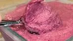 Protein-Packed Mixed Berry Sorbet Recipe with Isopure Zero ...